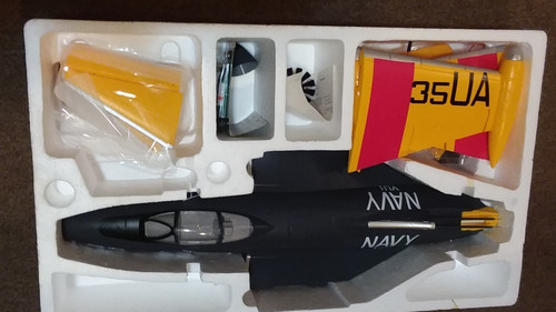 New freewing f9f panther - freewing,