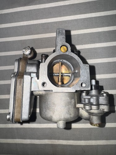 Mercury outboard carb - 25,