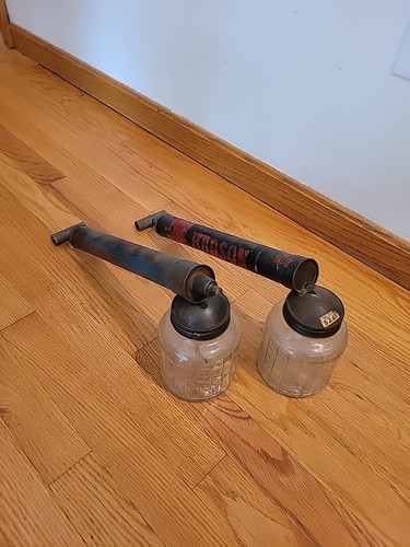 Vintage lot hand pump - lot,