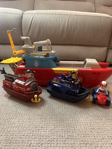 Paw patrol sea - patrol,