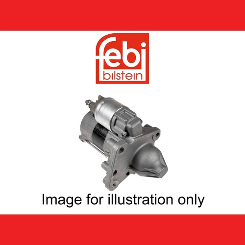Febi bilstein starter - febi,