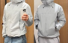 Light Grey Arc’teryx Beta