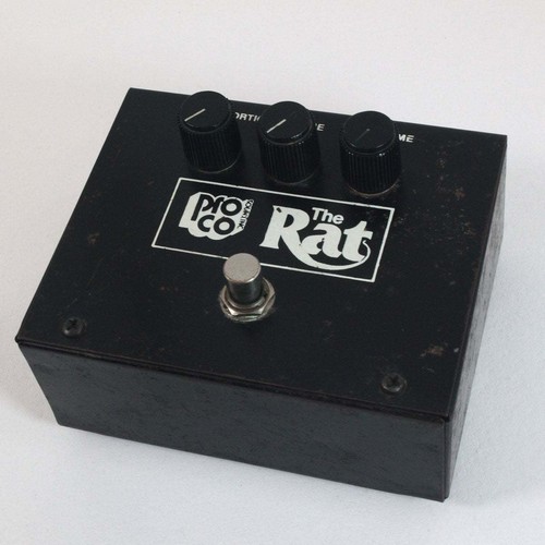 Pro the rat - large, box