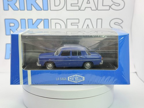 Renault gordini 43 - renault, 1/43