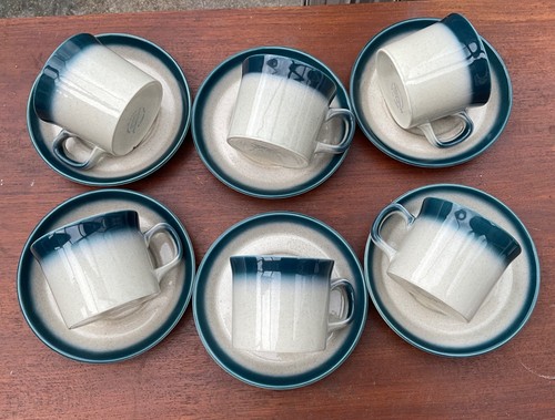 Vintage wedgwood blue pacific - blue,