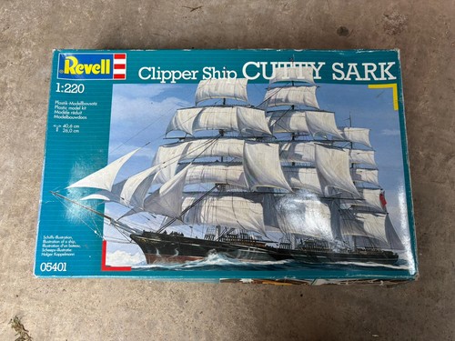 Bnib revell 05401 clipper - revell,