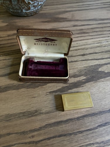 Antique 1930s gillette - antique,