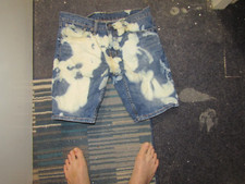 levis 511 bleach  shorts 31"