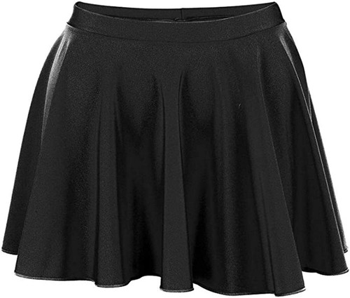 Girls short circular ballet - short,