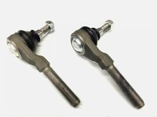 Track Rod End Pair For Citroen Saxo 1.5  10/99-06/01