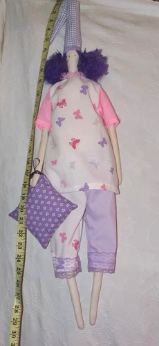 Handmade tilda doll pajama - handmade,