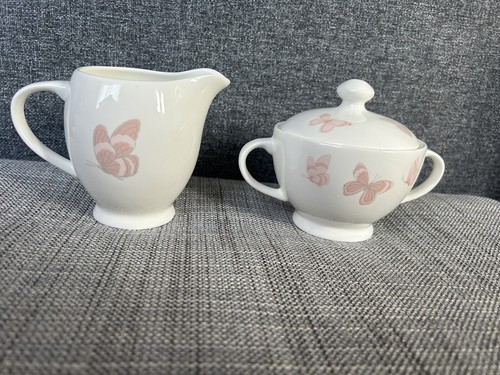 Laura ashley tea set butterfly - laura,