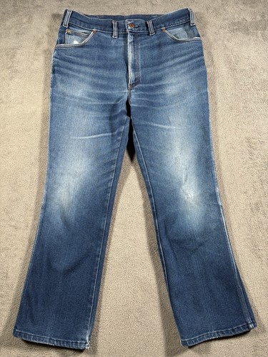 Vintage long haul jeans 34x30 - vintage,