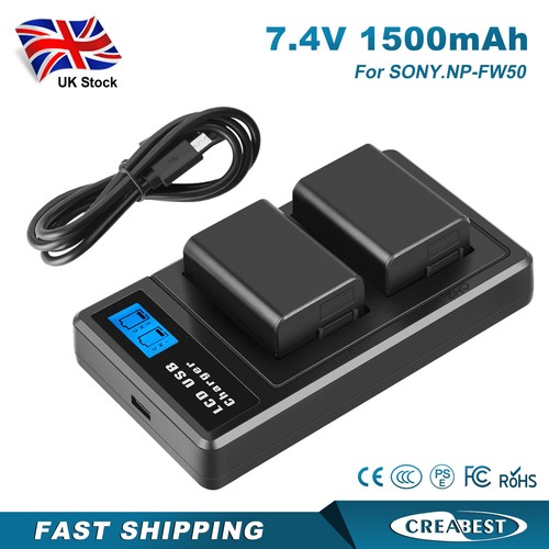 Fw50 battery - 2x,
