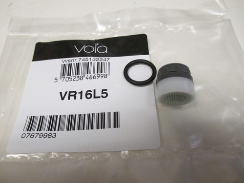 Vola vr16l5 plastic aerator - plastic,