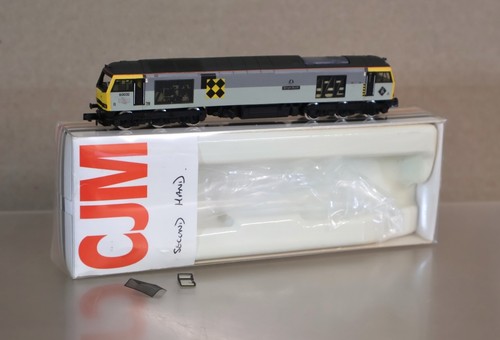 Graham farish cjm repair - farish,