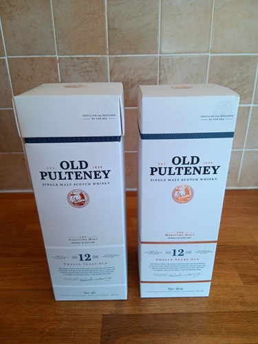 Old pultney year scotch - year,