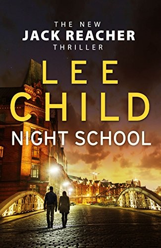 Night school jack reacher - night,
