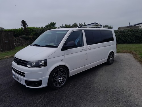 Transporter t30 camper van - vw,