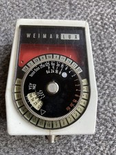 Weimar Lux Photography Light Meter