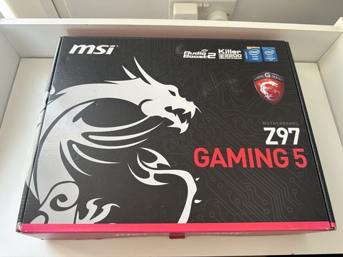 Msi z97 gaming - z97,