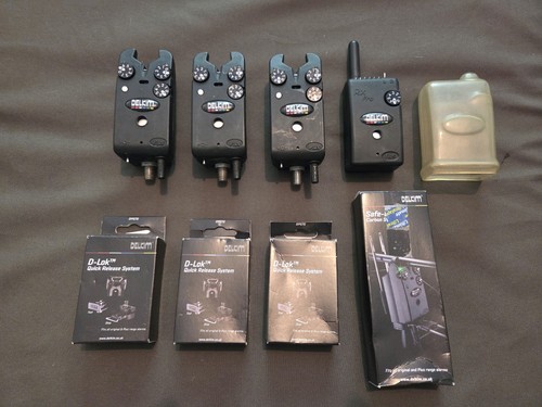 Delkim txi plus bite - plus, alarms