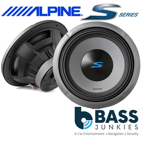 Alpine w10d2 10 25cm - 10”,