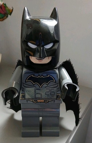 2019 lego batman large minifig - batman,