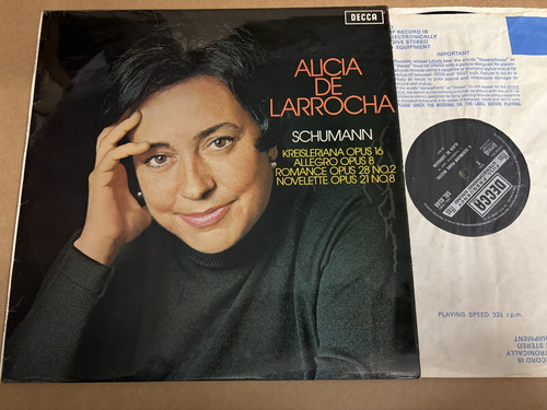 Sxl 6546 schumann - sxl,