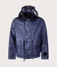 CP Company SS25 Oceana Blue