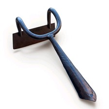 Vintage Farm / Garden Hoe Push
