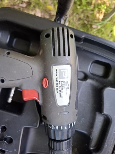 Electric screw driver - electric,