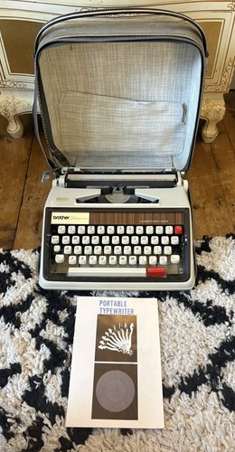 Brother deluxe 1350 - deluxe,
