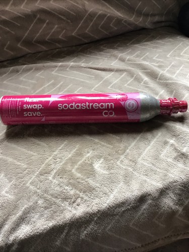 Sodastream pink co2 - pink,