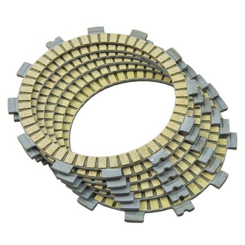 Clutch plates kit set - clutch,