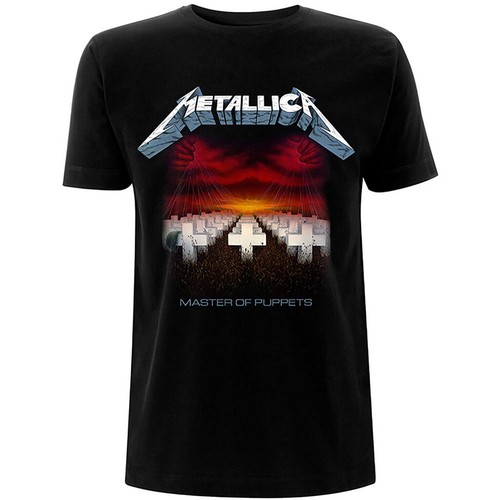 Metallica master puppets - metallica,