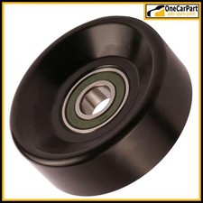 Alternator Fan Drive Pulley