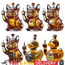 Middle Finger Whisky Duck