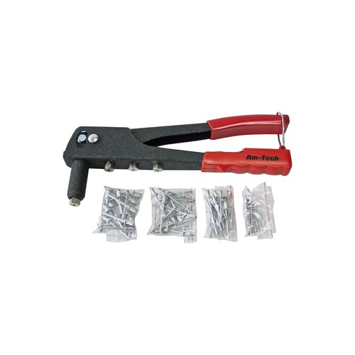 Brand new pop rivet gun - rivet,