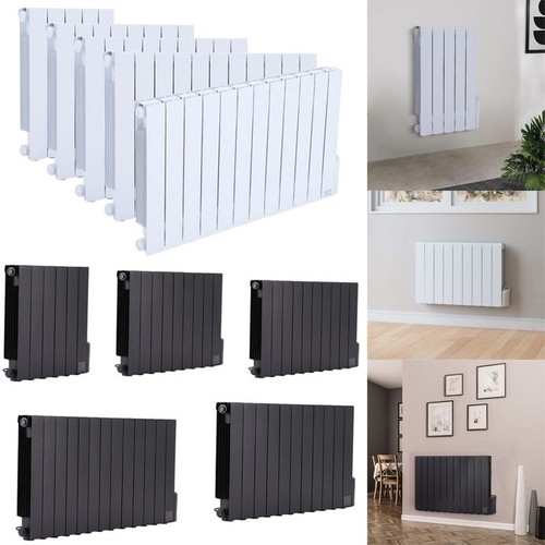 Oil filled radiator electric - filled,