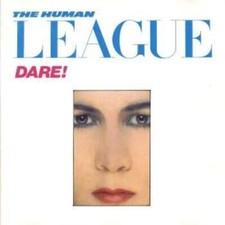 Human League : Dare CD Value
