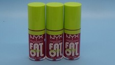 NYX Professional Makeup Fat Oil Lip Drip ~ Newsfeed ~ NWOB-CHOOSE LOT