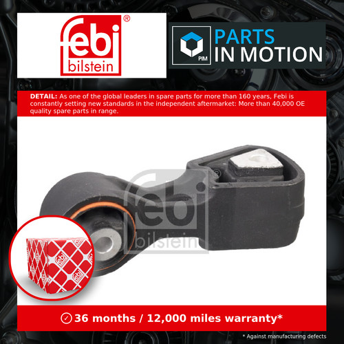 Engine mount fits peugeot - engine,