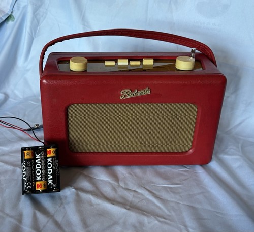 Roberts revival r250 fm - revival, am/fm