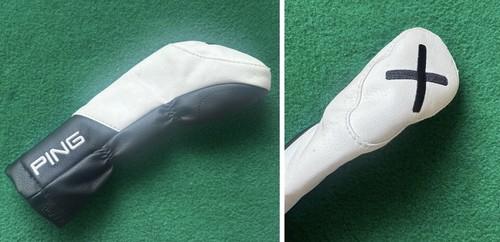 Ping hybrid driving iron - ping, x