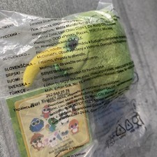 McDonalds Happy Meal Toy 2014 Yoohoo & Friends - Keepee - Soft Plush Toy Hanger