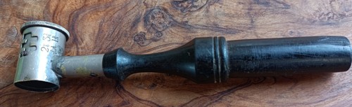 Antique adjustable gun - adjustable,