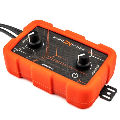 Zeronoise brave intercom - zeronoise,