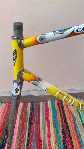 Colnago vintage steer bike - vintage,
