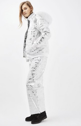 Topshop sno ski jacket pants - jacket,